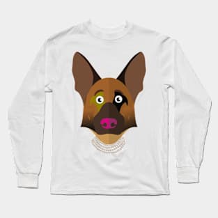 Dog (Fleming) Long Sleeve T-Shirt